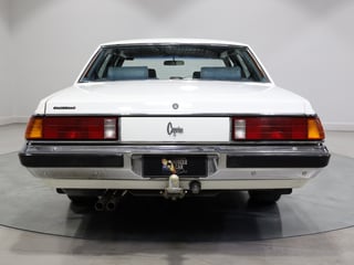 1982 Holden WB Statesman Caprice - Alabaster White