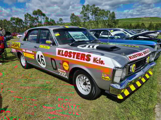 2021 All Ford Day - Sydney