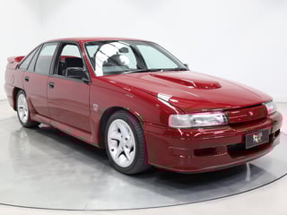 1990 HSV VN SS Group A Commodore - Build No. 124 / 302