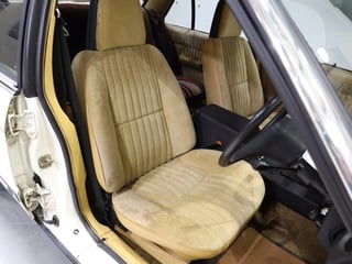 1979 Ford XD Fairmont Ghia 4.9L V8 - Sno White - 57,312km 