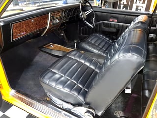 1970 HG GTS Monaro - 308 V8 4 Speed Manual