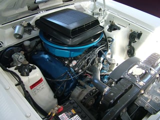 1971 XY GT Falcon Replica