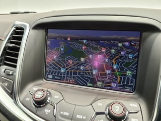 2017 VF Series II Holden Commodore Motorsport Edition - 8 kilometres!