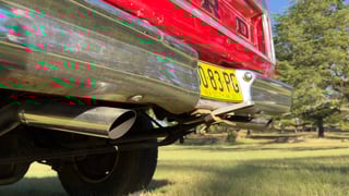 1967 Ford F100 Ranger Pick Up - 352 FE V8