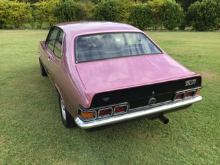 1972 LJ GTR XU1 Torana Replica 253 V8