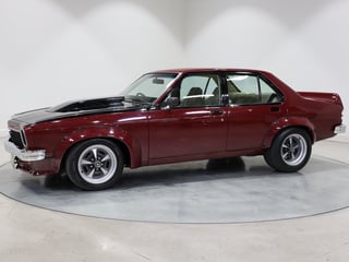 1977 Holden LX SLR 5000 Torana A9X - 1 of 1 - Madeira Red