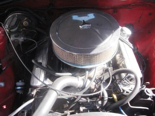 1982 VH SS Commodore