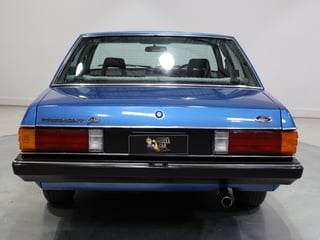 1979 Ford XD Fairmont Ghia 4.9L V8 - Artic Blue