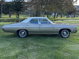 1968 Chevrolet Impala 327 V8
