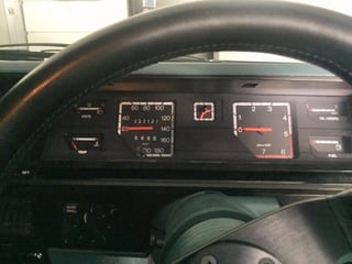 1985 VK Group A Commodore #140