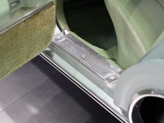 1977 Ford XC FAIRMONT GXL 351ci T-Bar -  Satin Spruce Metallic SUNROOF