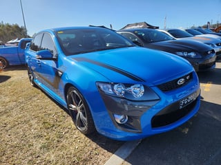 2023 All Ford Day - Eastern Creek NSW