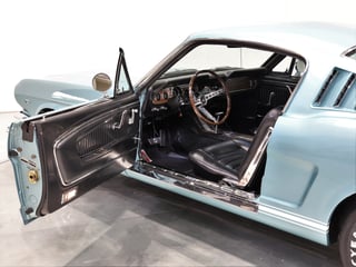 1966 Ford Mustang GT Fastback