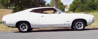 XA Fairmont GS Hardtop