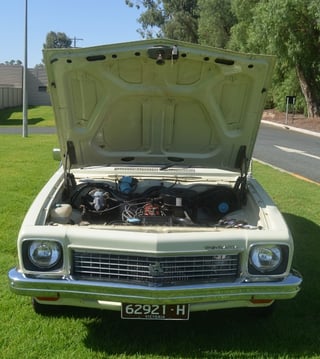 1977 LX Torana S