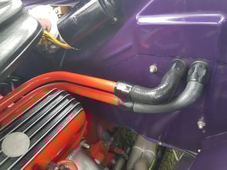 1970 Plymouth Cuda 440 Six Pack Four Speed