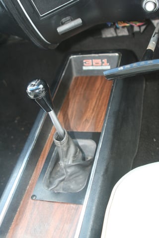 XA GT Falcon - Wild Violet