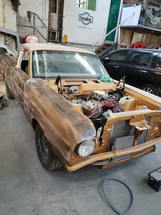 1967 Ford Falcon XR Utility - NSW Engineered Street Machine