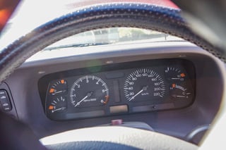 1996 Ford EF Series II Falcon XR8 Tickford 5spd Manual - LeMans Red 