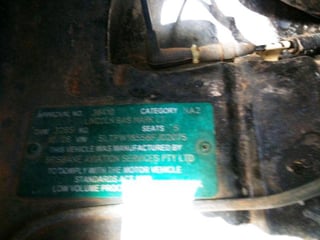 2005 Lincoln Mark LT 4x4