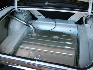 1971 XY GT Falcon Replica