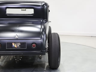 1931 Ford Model A Hot Rod