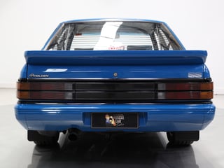 1985 HDT VK SS Group A Brock Commodore Build No 64/500 - 11,820 km