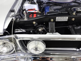 1969 Ford XW Falcon GT Replica - Silver Fox …