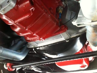 1976 LX Torana SS Hatchback - 5 Litre 4 Speed