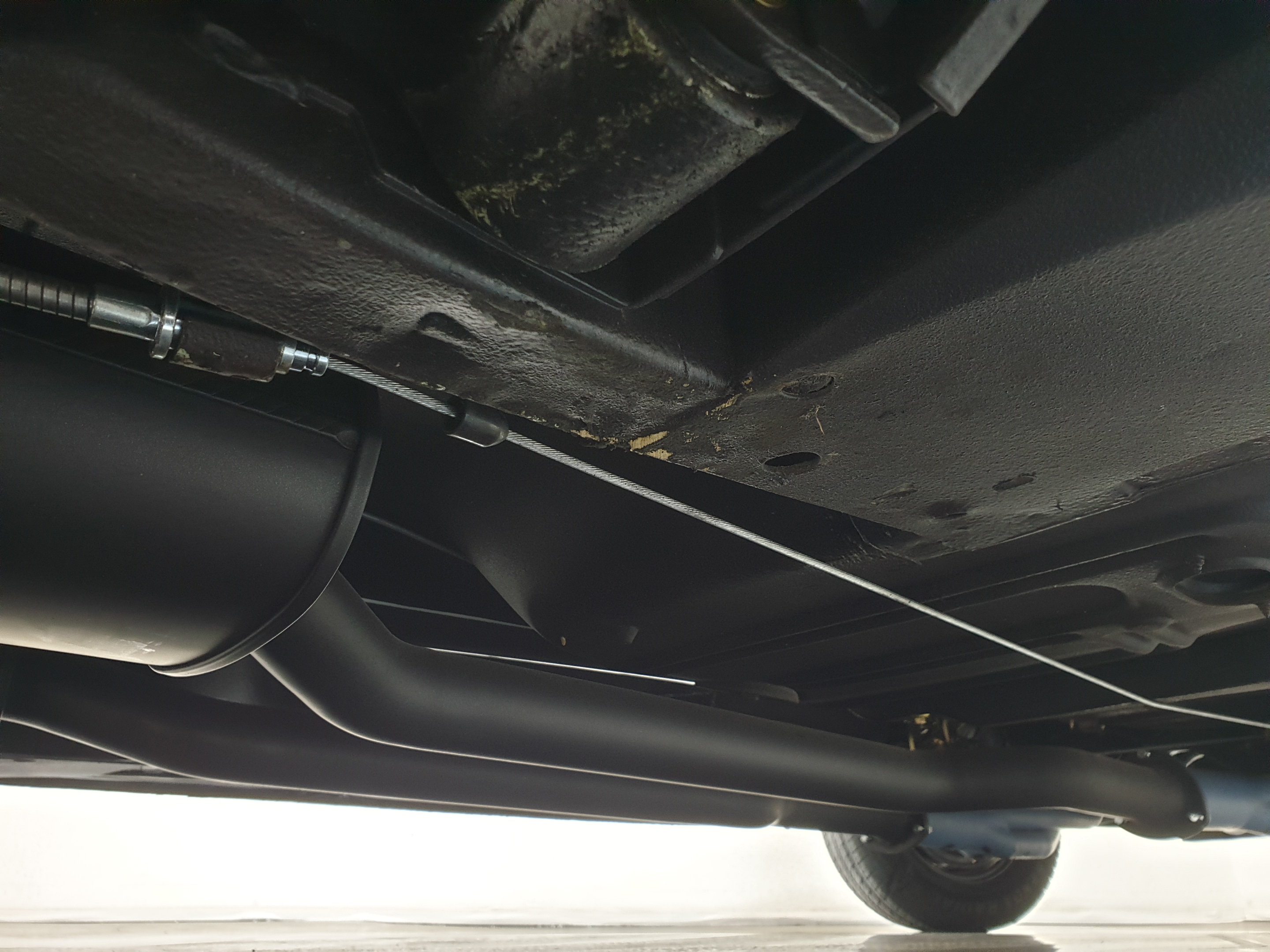 1971 XY GT Falcon Replica