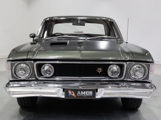 1969 Ford Falcon XW GT - Reef Green - Restored By FGTR