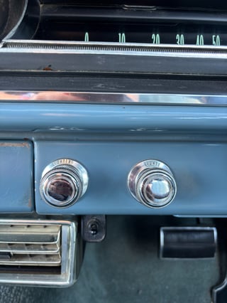 1968 Chevrolet Impala 327 V8