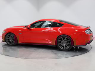 2016 Ford Mustang GT - Roush R727 Ford Performance