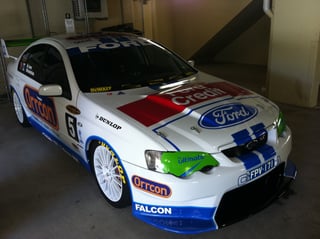 2007 FPV BFII GT Cobra #171