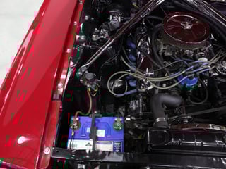 1966 Ford Mustang Convertible - 289 V8 4 Speed Manual …