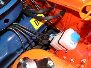 1971 Ford Falcon XY GT Replica - Vermilion Fire