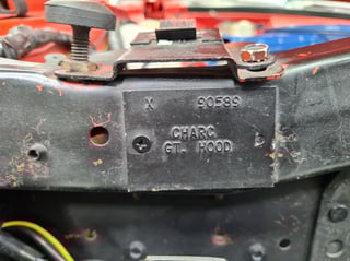 1976 XB GT Falcon - Unrestored Gem - 27,807 km from New