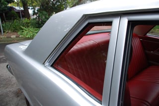 1967 Falcon Sports Coupe!