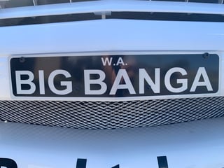 1984 HDT VK SS Group C Commodore Big Banger Replica