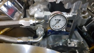 1971 XY GT Falcon Prostreet Show car