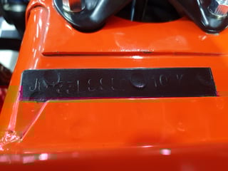 1971 XY Falcon GTHO Phase 3