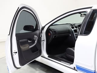 2007 FPV BF MK II Cobra Super Pursuit Build No 60 - 63,270km 