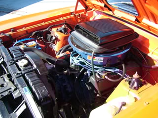 XY Falcon GS 351 Ute