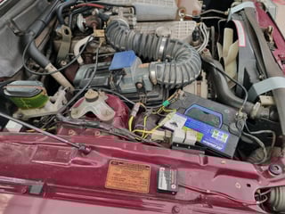 1987 Ford ZL Fairlane - 50,160 Kilometres!!