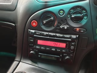 2001 Mazda RX-7 Type RZ