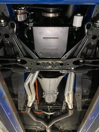 1984 VK HDT SS Group A Replica - 355 Stroker