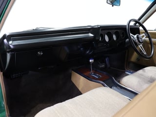 1977 Chrysler Valiant CL Charger 770 - Poison Ivy Metallic