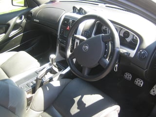 2006 VZ HSV Clubsport