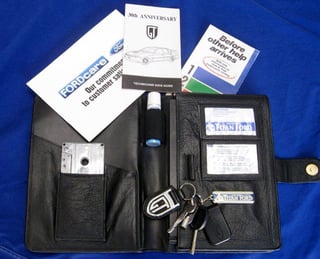 Tickford EL GT Falcon #195