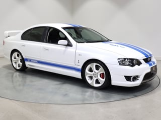 2007 FPV BF MKII GT Cobra Build No 076 - 2,447km …
